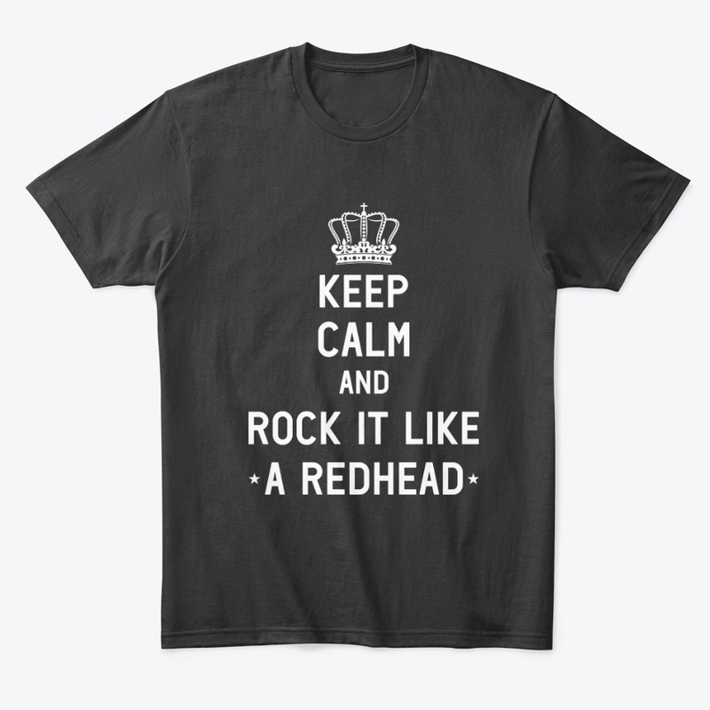 Rock It Like A Redhead 