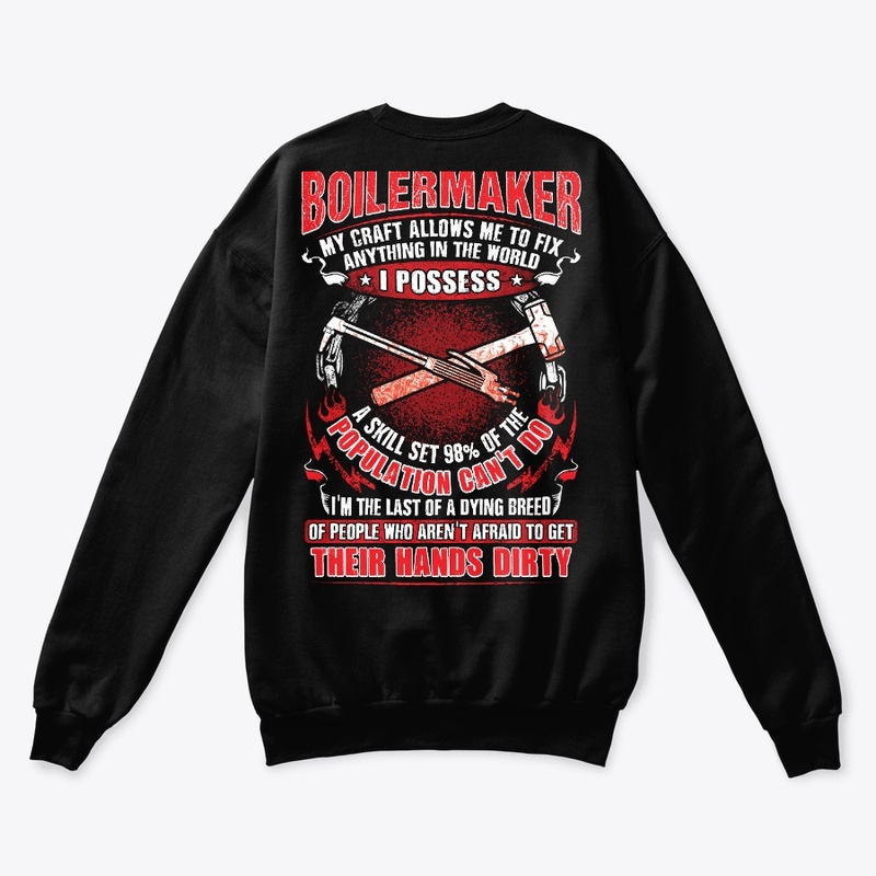Boilermaker's Craft Hoodie