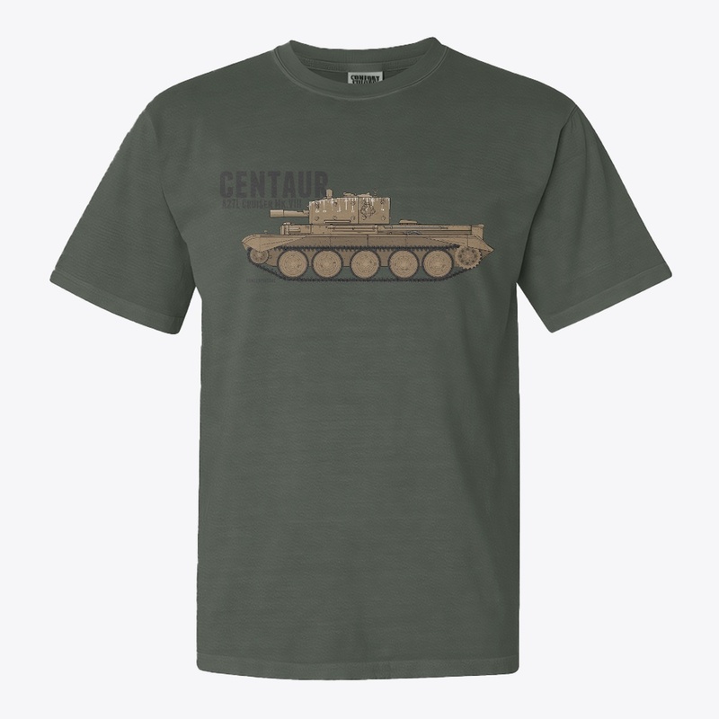 Centaur A27L T-Shirt
