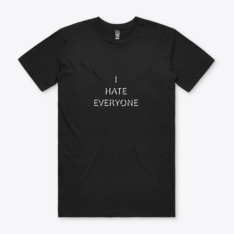 Funny/Anti-social Shirt For introverts
