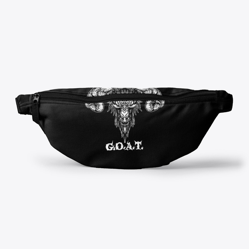 THE G.O.A.T  IS  HERE TO PLAY