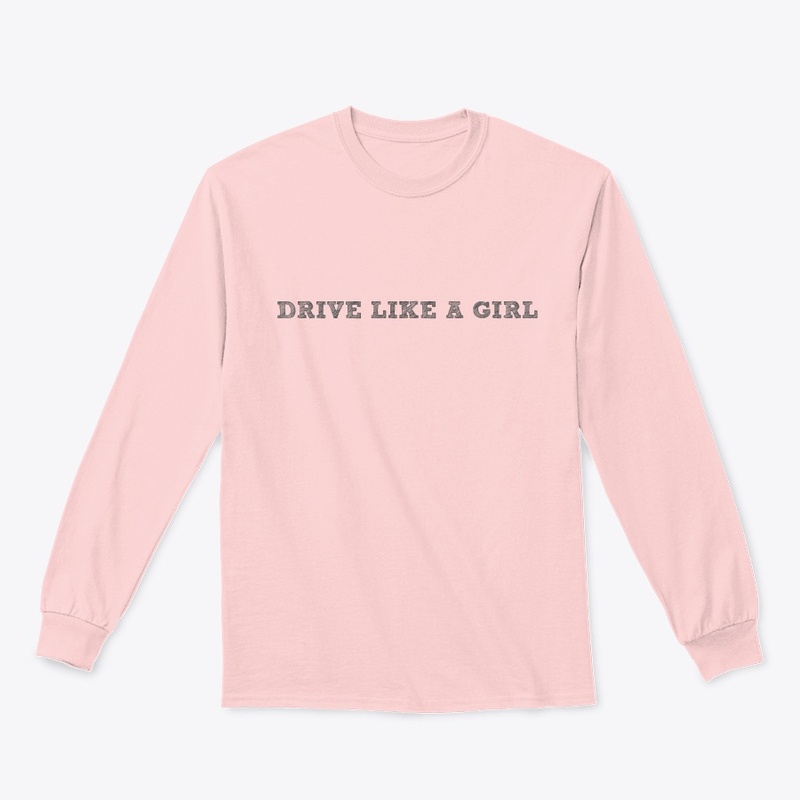 Malibu Stunt Girl, "DRIVE"
