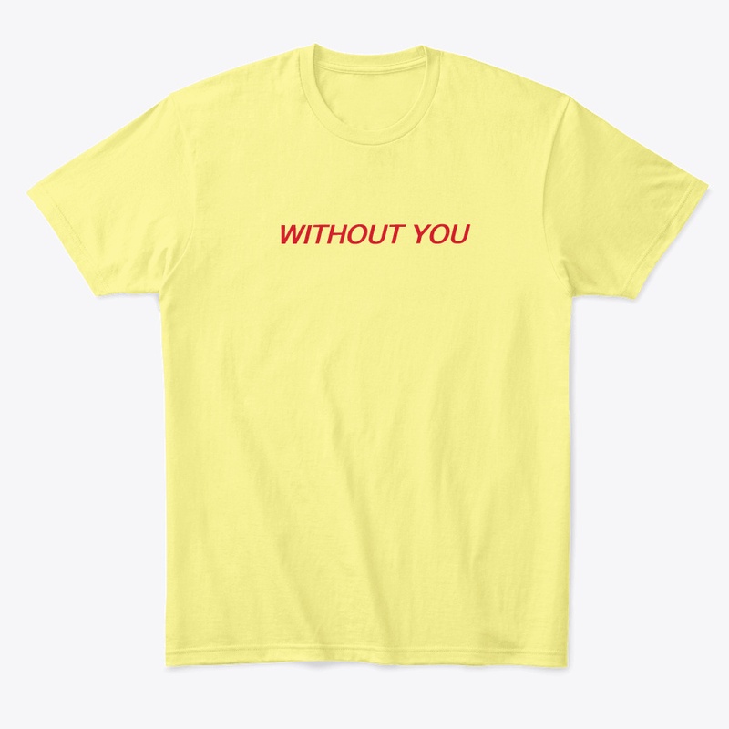 without you