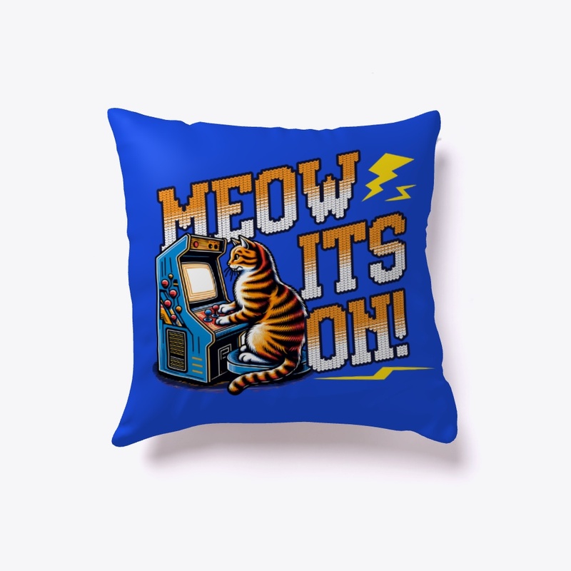 Meow It's On!