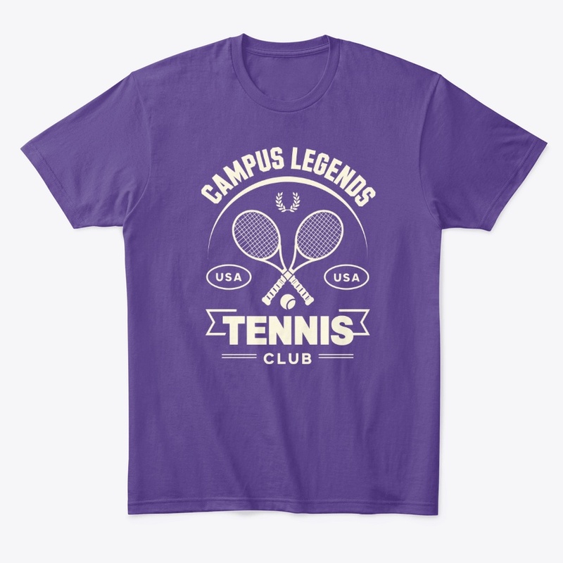 Campus Legends t-shirt design 