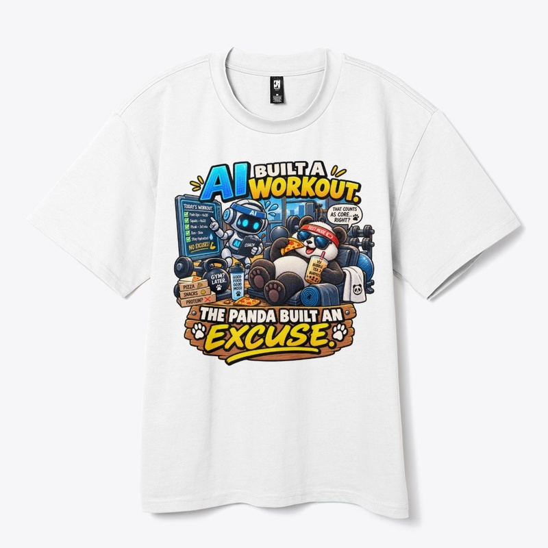 AI Built a Workout,