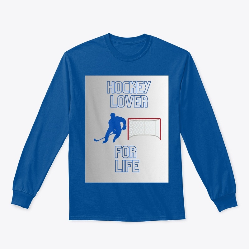 Hockey Lover for Life