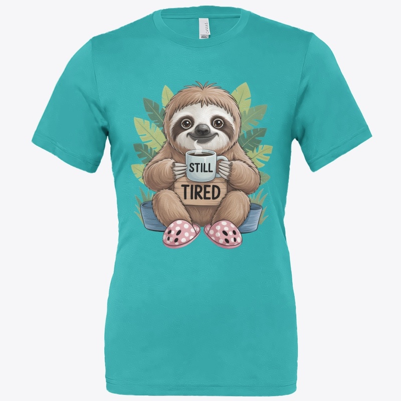 Re-Tired I Was Tired Yesterday