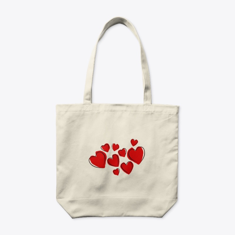 LOVE ORGANIC BAG