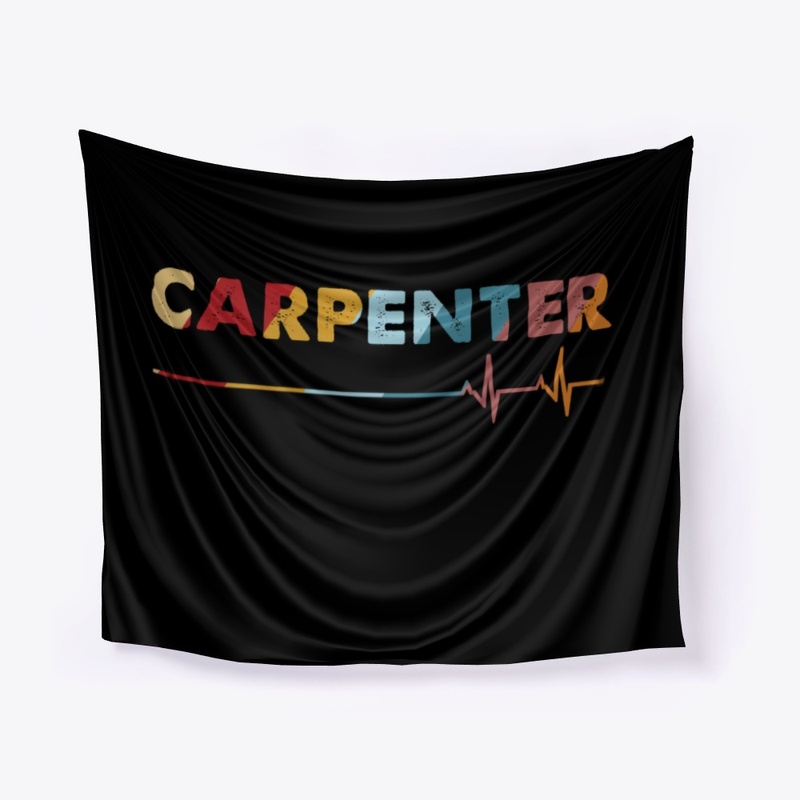 Carpenter Heartbeat Vintage Color