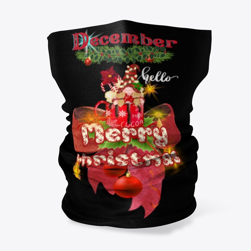 'ber Months - December Christmas Holiday