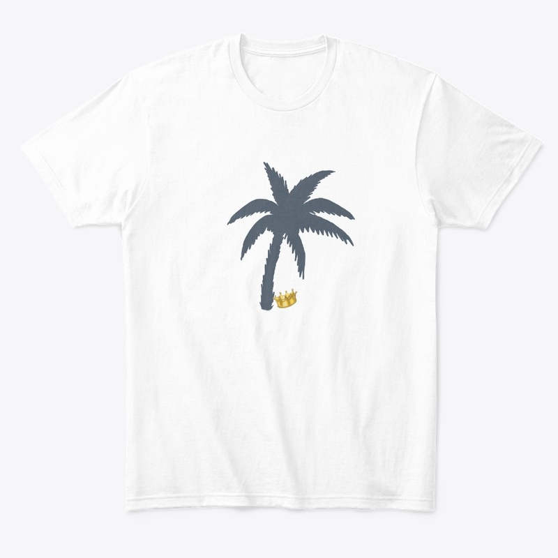Epik Life Palm Tree Tee