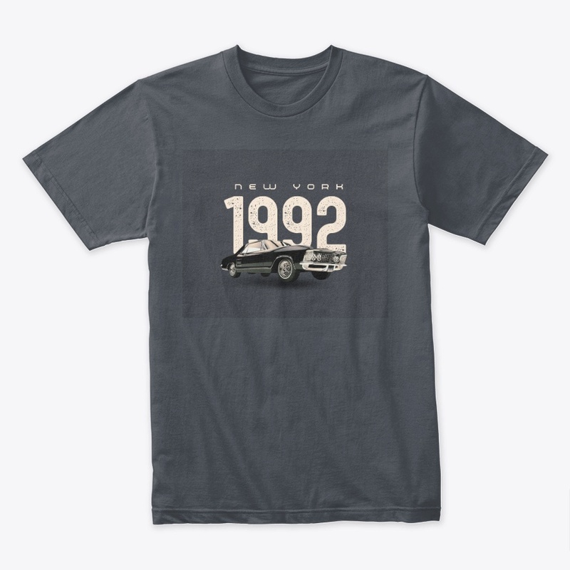 1992 New York