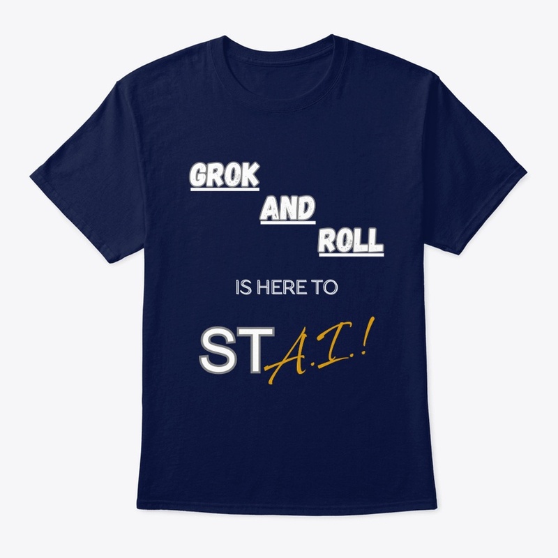Grok and Roll