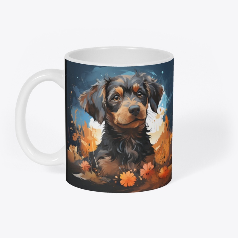 Puppy Enigma - 4