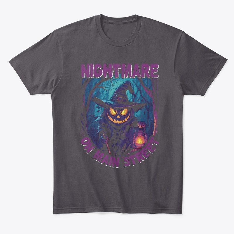 Nightmare on Main Street Tee