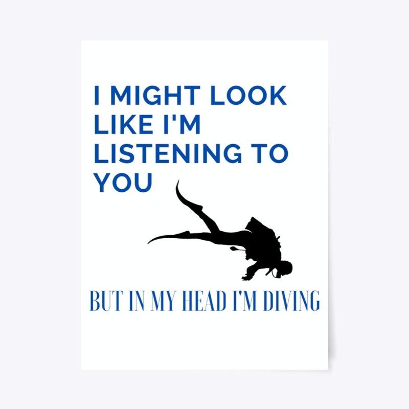 Looks like I'm listening