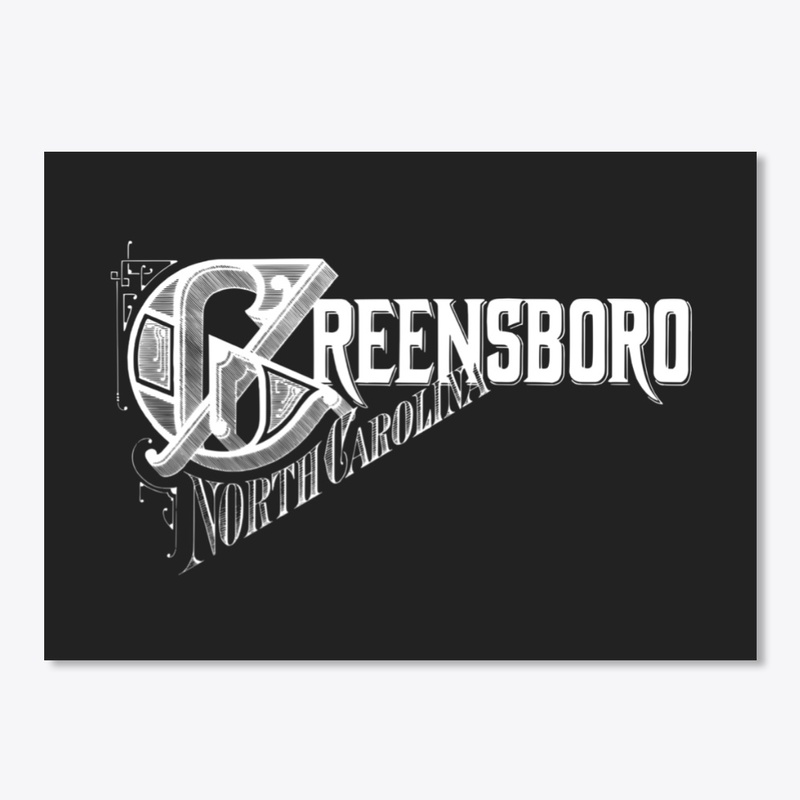 Vintage Greensboro, NC