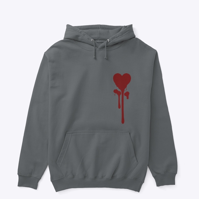 Dripping Heart