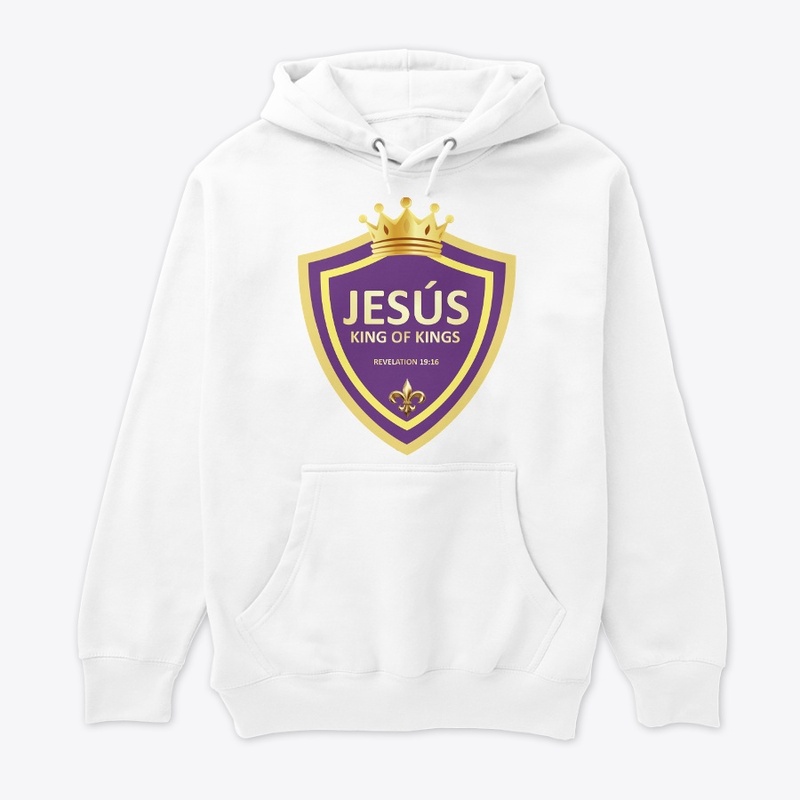 JESUS KING OF KING REVELATION 19:16