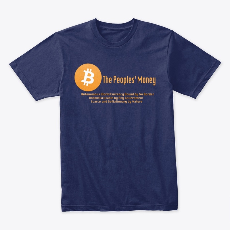 Bitcoin: The People's Money