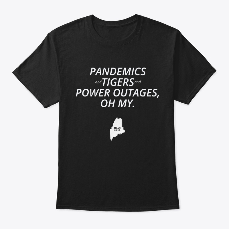 Team Maine -Pandemics Oh My (W)