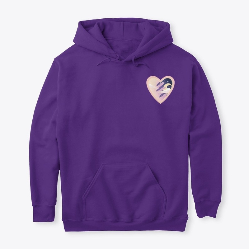 Love You Hoodie