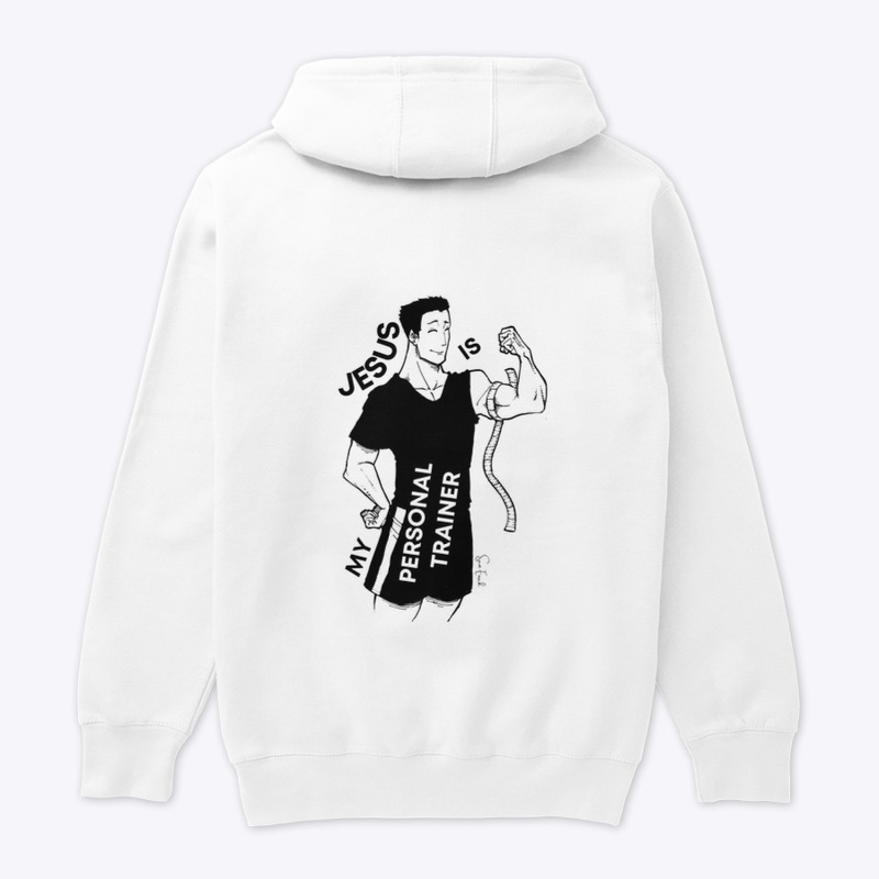 JESUS IS MY PERSONAL TRAINER