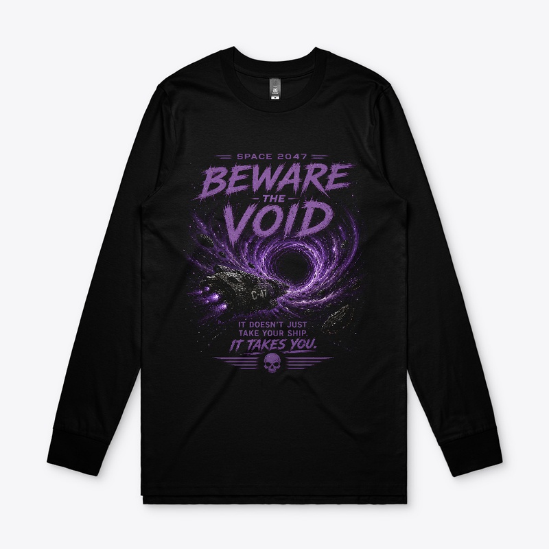 Beware the void