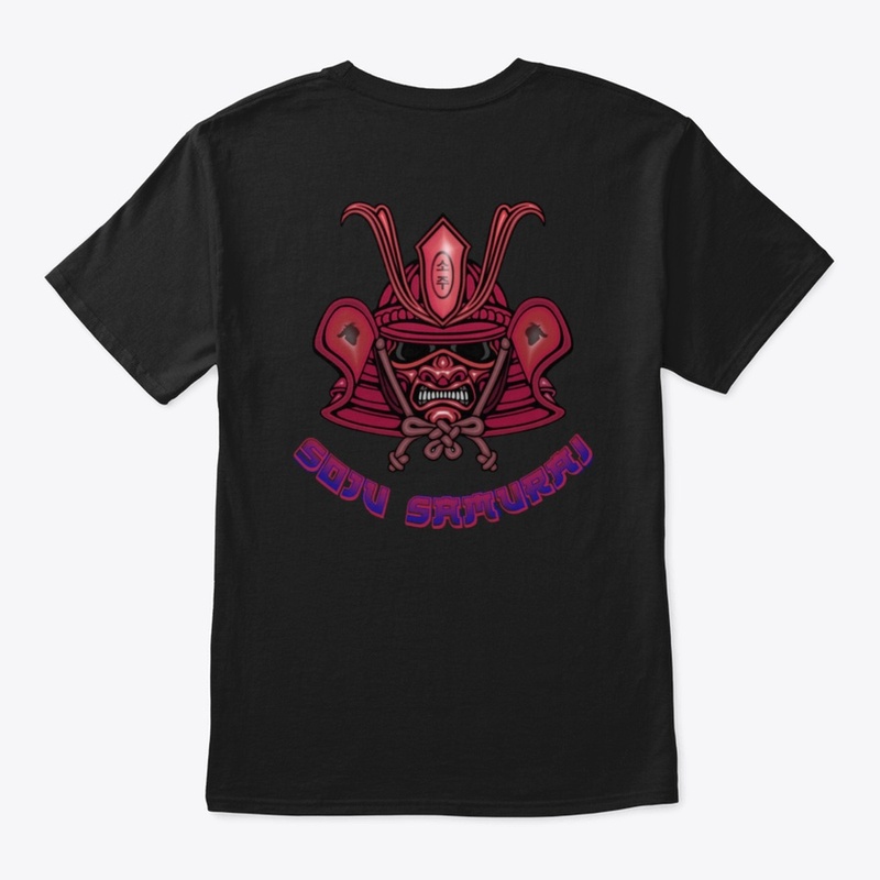 Soju Samurai Helmet