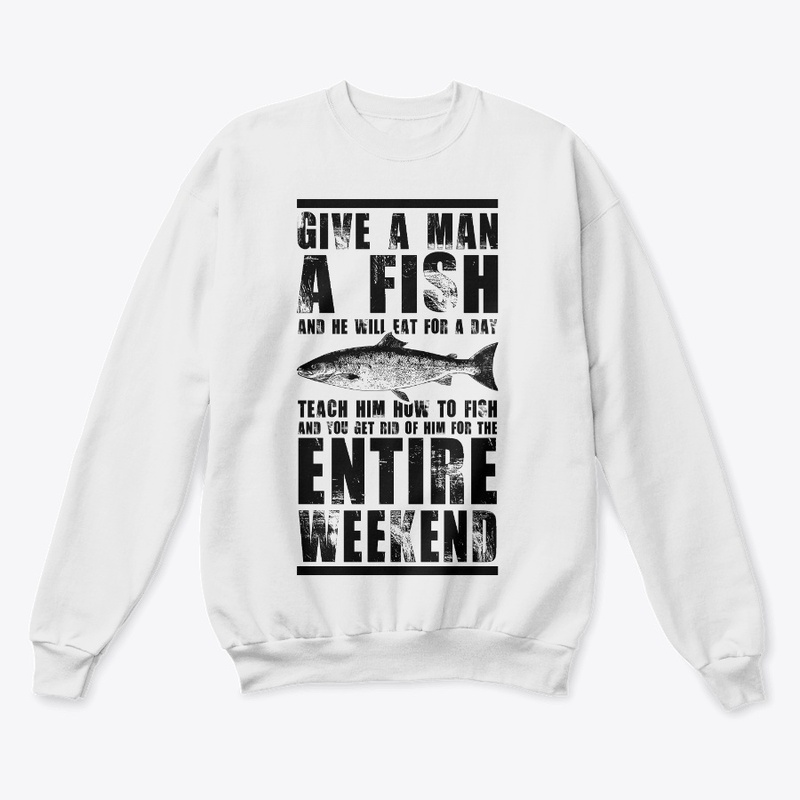 Give A Man A Fish