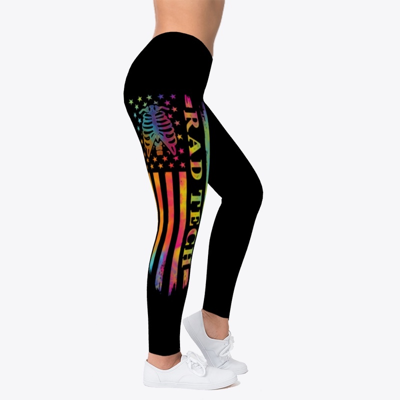 American RAD Tech Legging