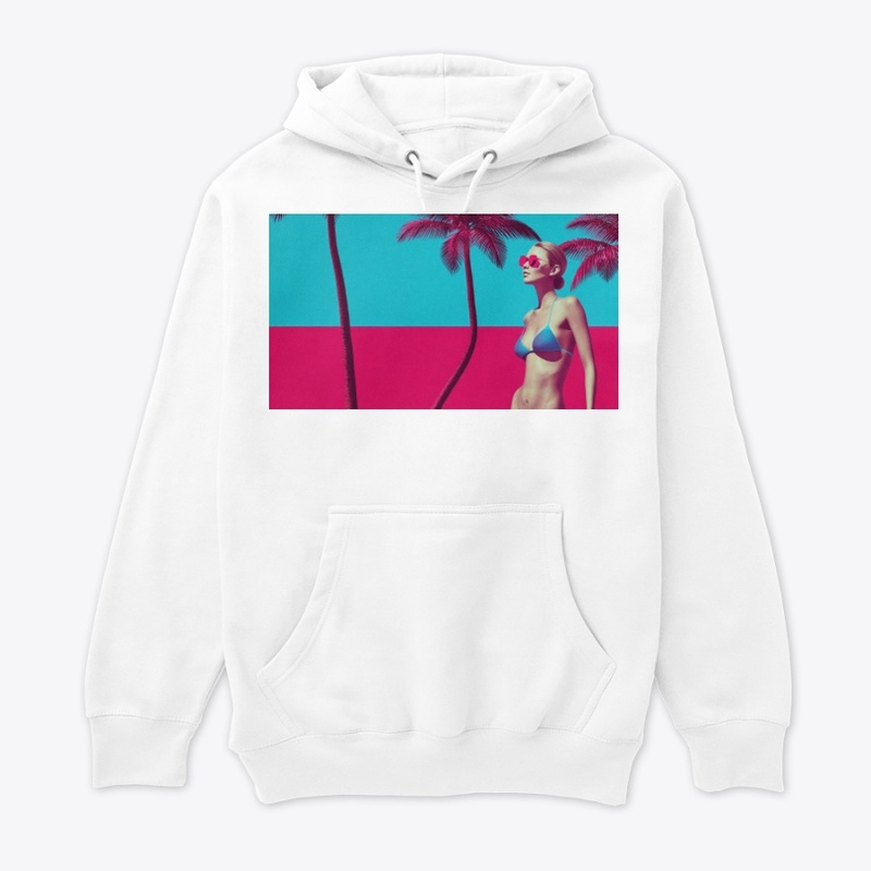 Vaporwave Park