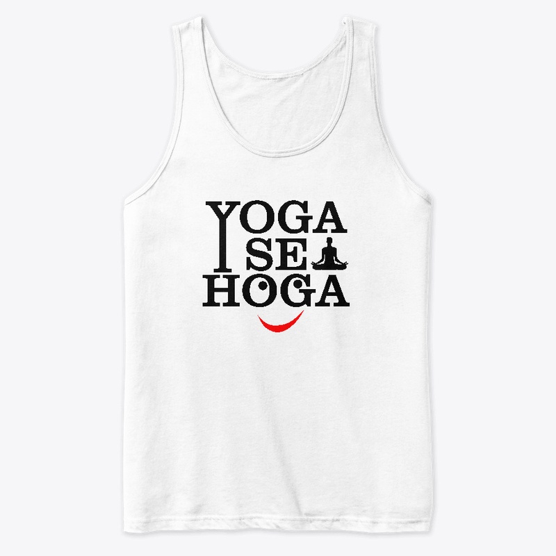 YOGA  SE HOGA
