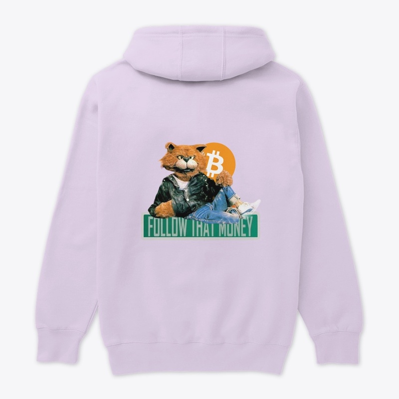 Scruffy Money Cat - Colors 