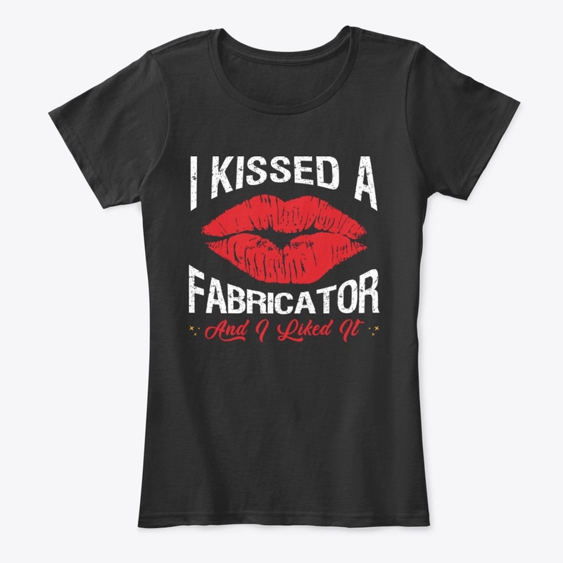 I Kissed A Fabricator Face Mask