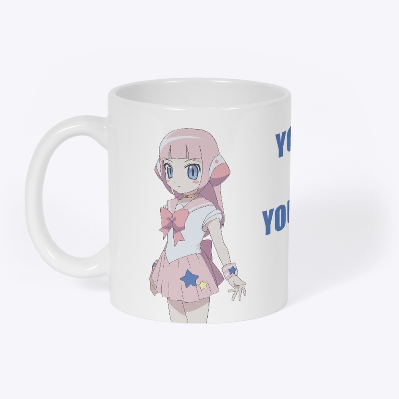 2Kawaii4Comfort Store - Mug-ical Justice Savior Rita-Chan