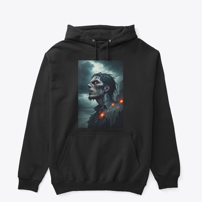 Fiery Gaze of the Undead