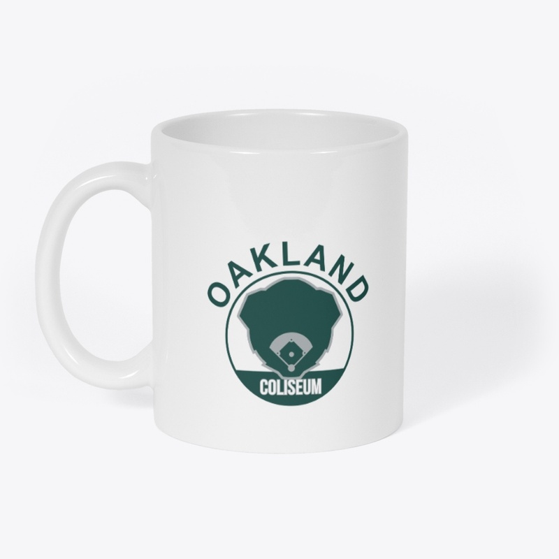 Oakland is Home 