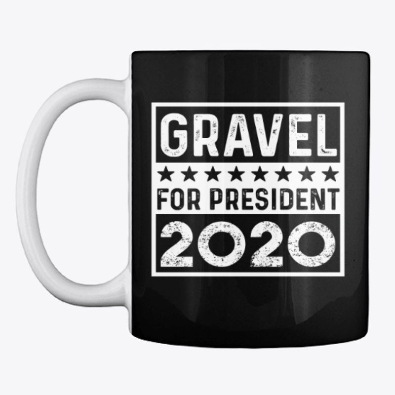 Mike Gravel 2020 Literally Gift