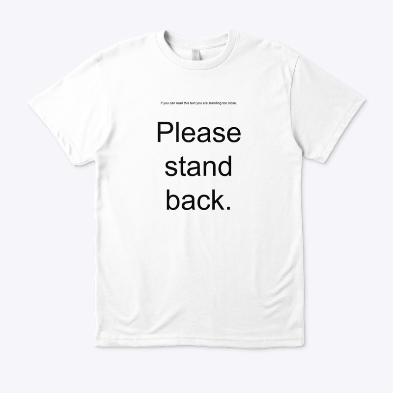 Physical Distancing T