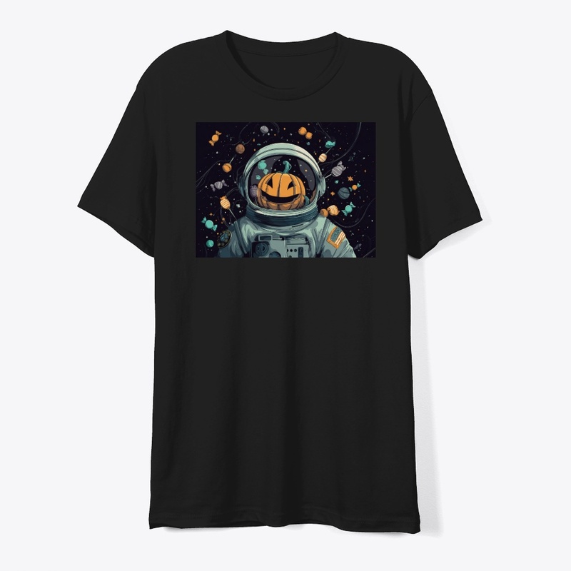 Cosmic Jack-o'-Lantern