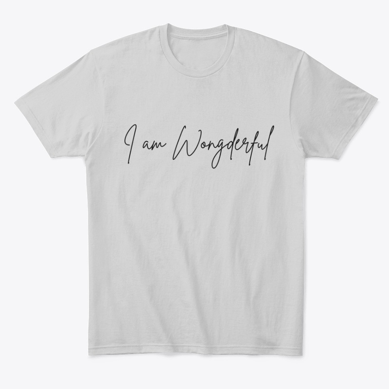 'I am Wongderful' by The Wong Janice