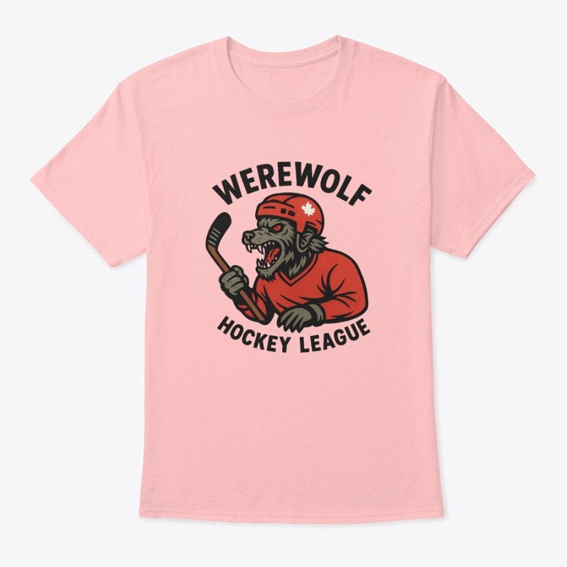 Werewolf Hockey League