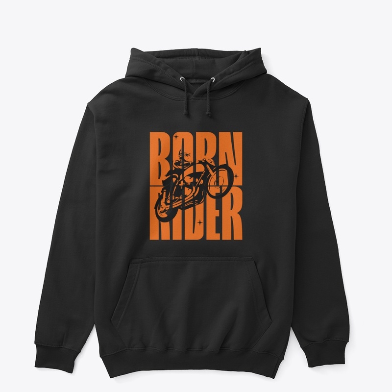 Rider Unisex T-shirt