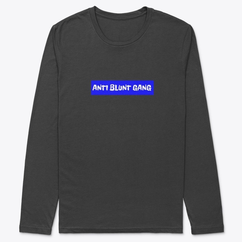 BLUE ANTI BLUNT GANG 