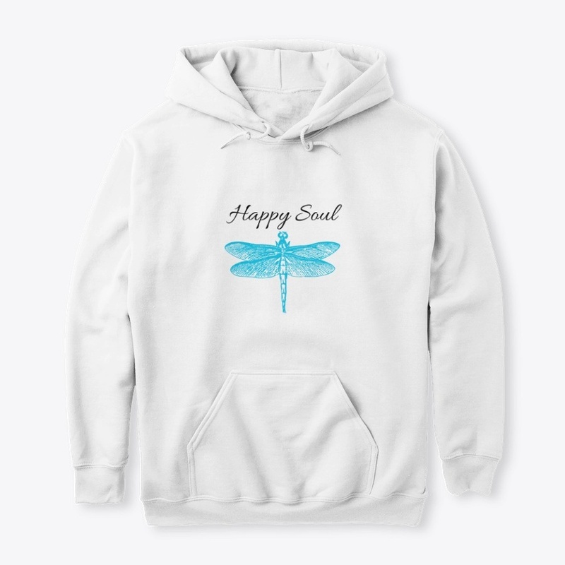 Happy Soul Dragonfly