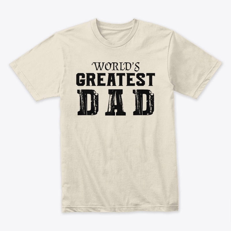WORLDS GREATEST DAD