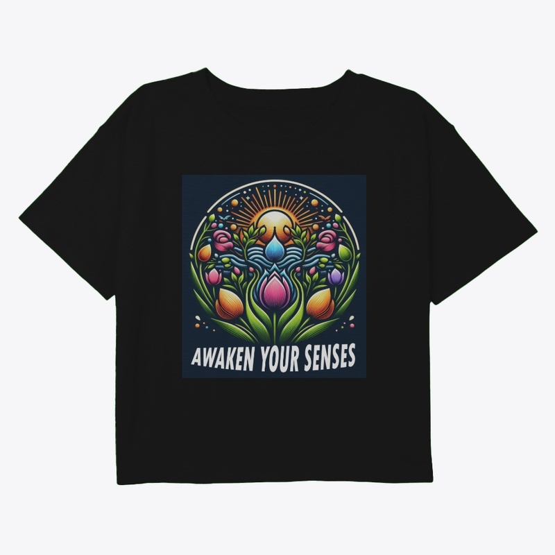 Awaken Your Senses with Organic Spring