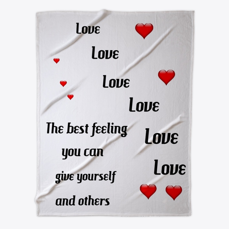 Love the best feeling